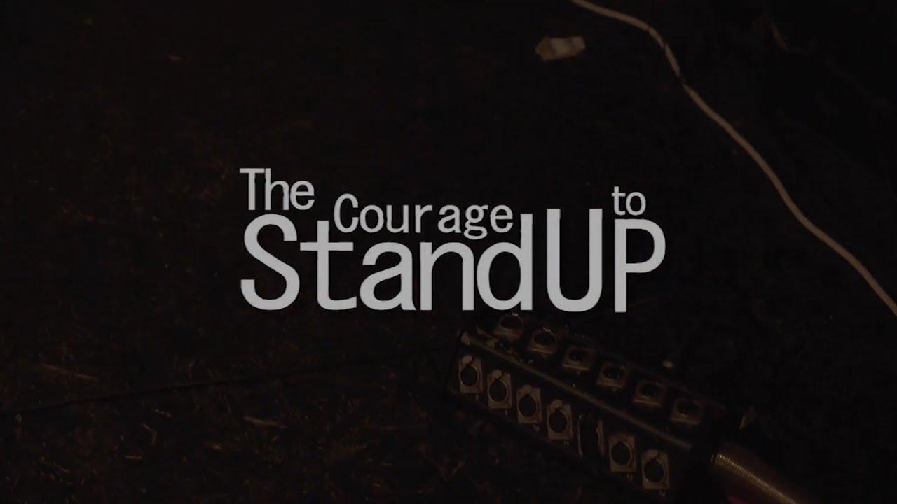 The Courage to Stand Up Trailer