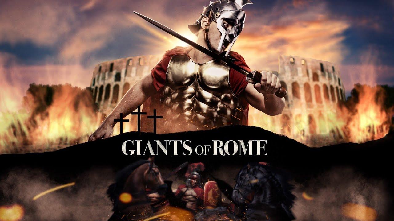 Giants of Rome Trailer