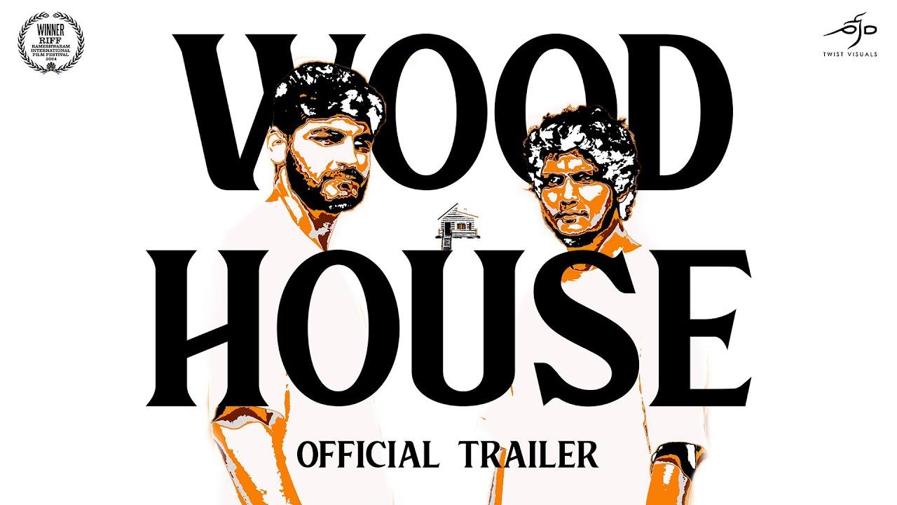 WOOD HOUSE Trailer