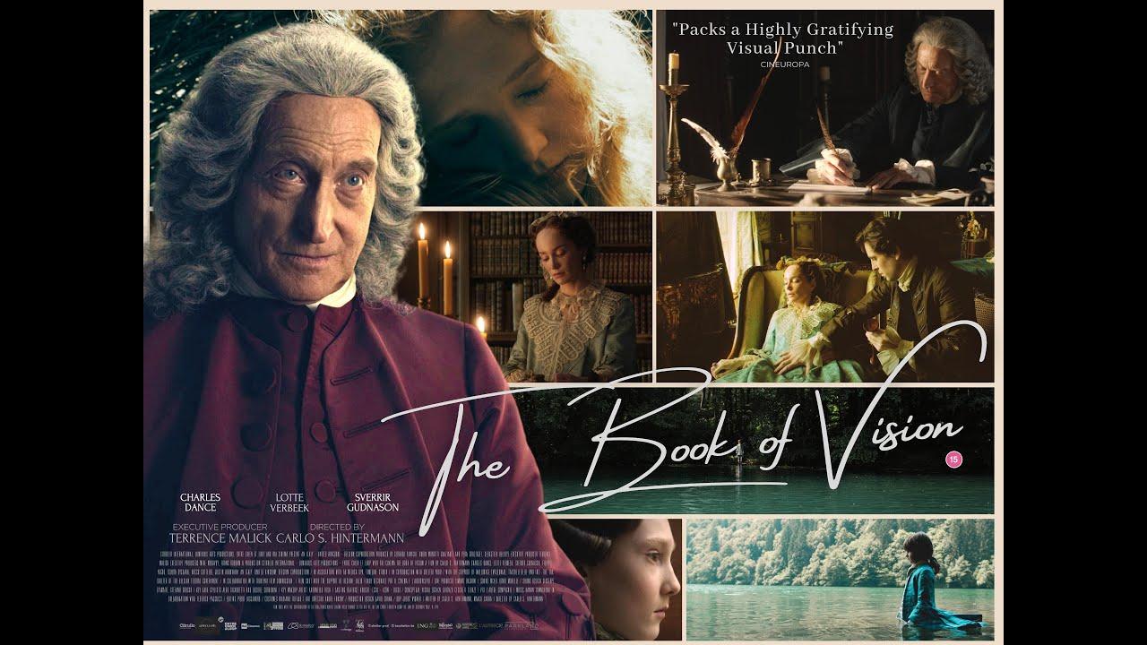 The Book Of Vision Trailer