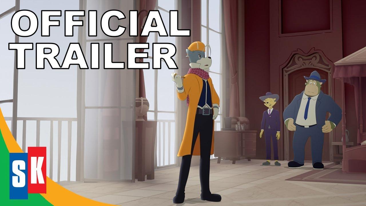 Sherlock Holmes and the Great Escape Trailer