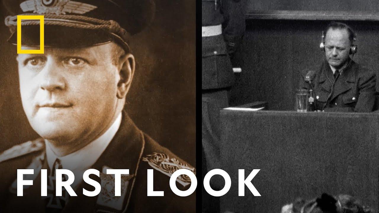 Nazis at Nuremberg: The Lost Testimony Trailer