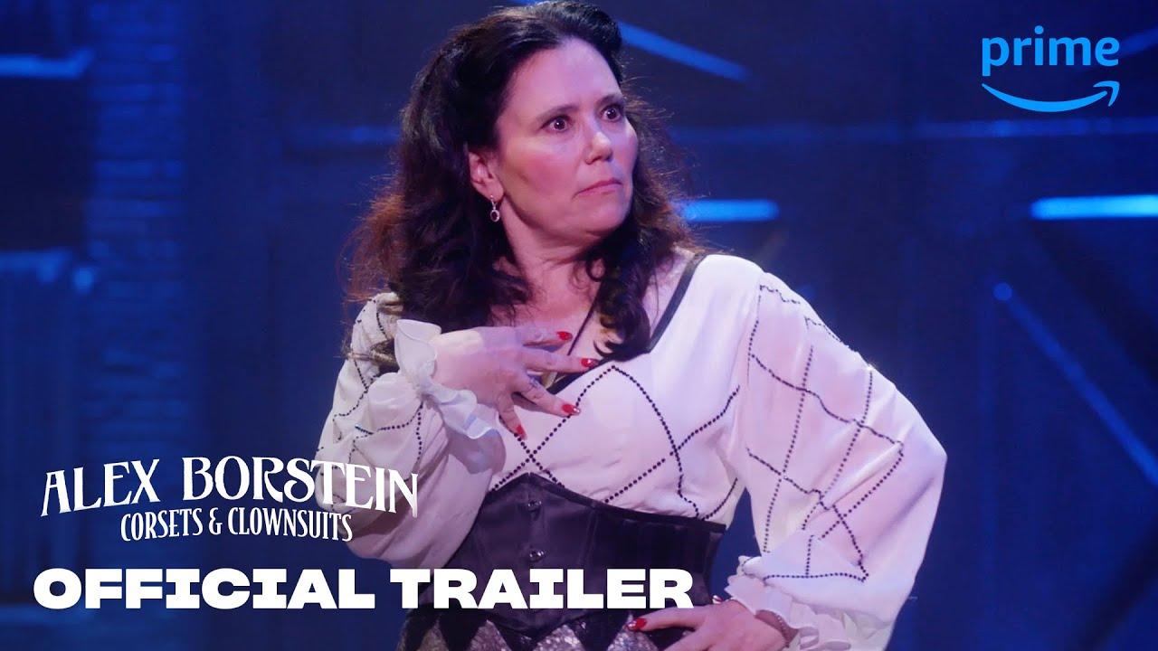 Alex Borstein: Corsets & Clown Suits Trailer