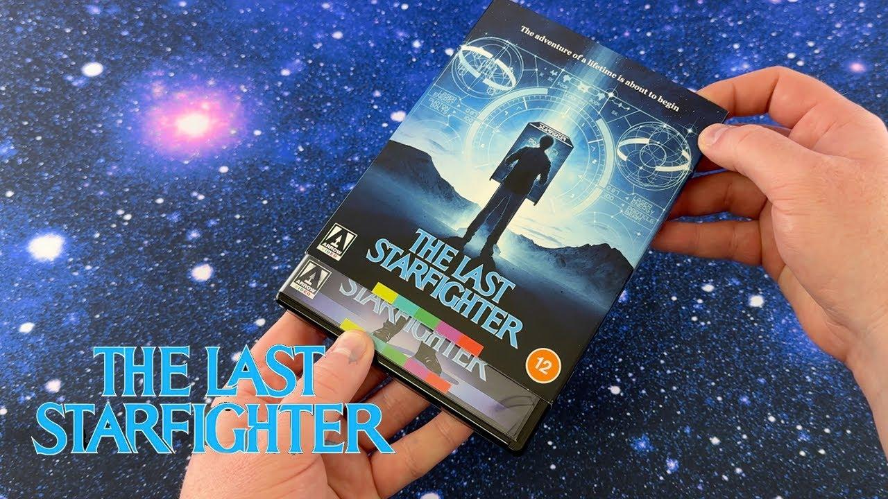 The Last Starfighter Trailer