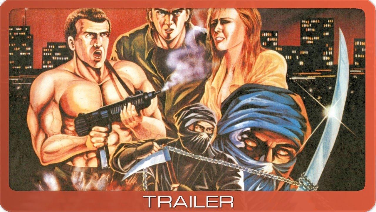 Tough Ninja: The Shadow Warrior Trailer
