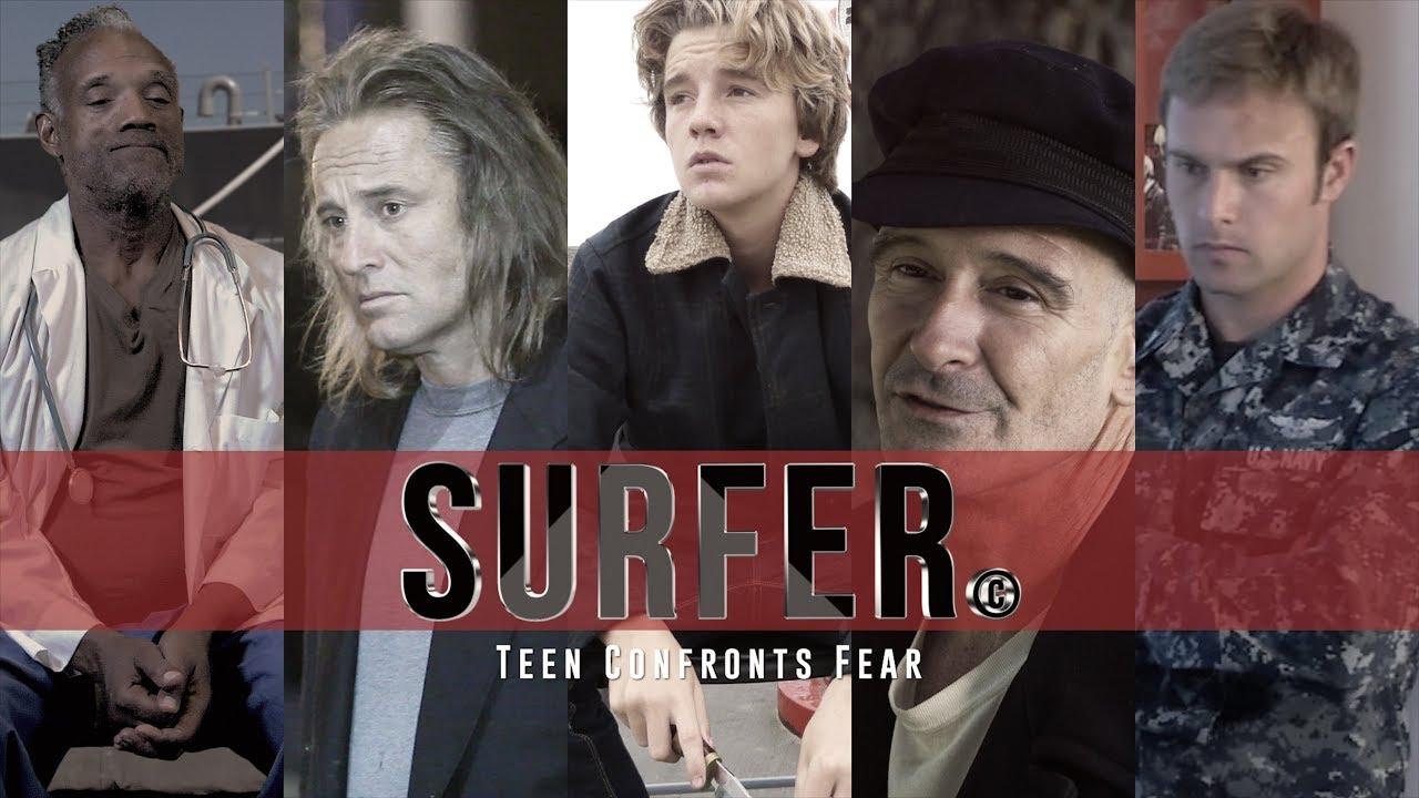 Surfer: Teen Confronts Fear Trailer