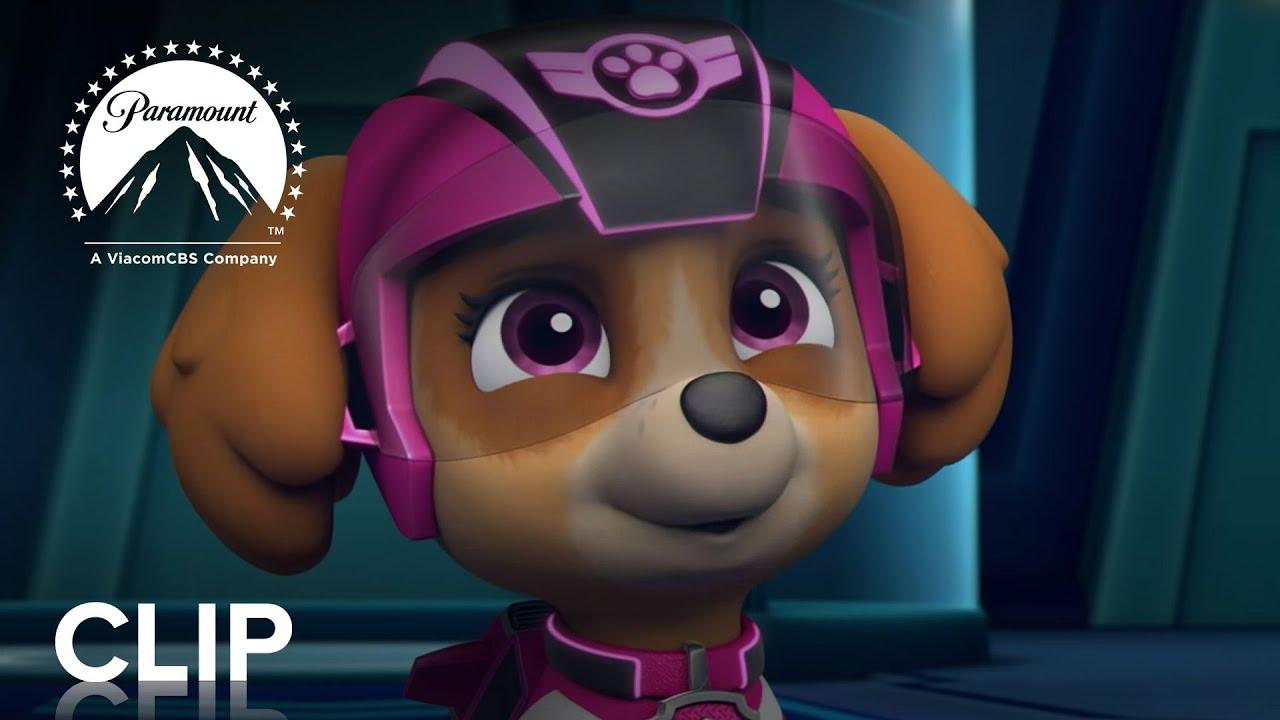 PAW Patrol: Jet to the Rescue Trailer