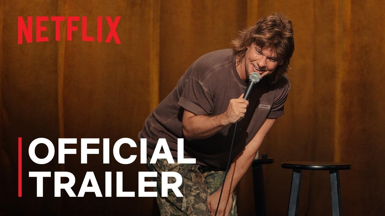 Theo Von: I'm Doing Fine Trailer