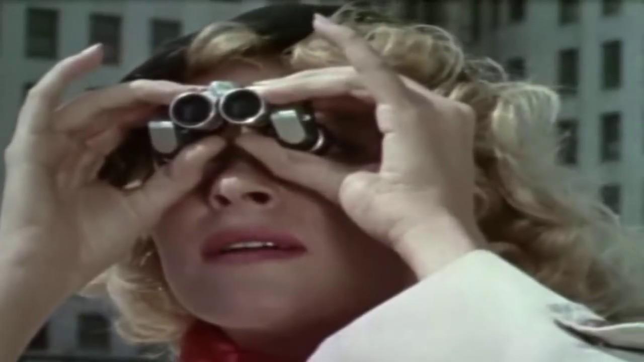 Eve and the Handyman Trailer