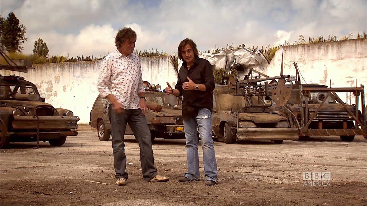 Top Gear: Apocalypse Trailer