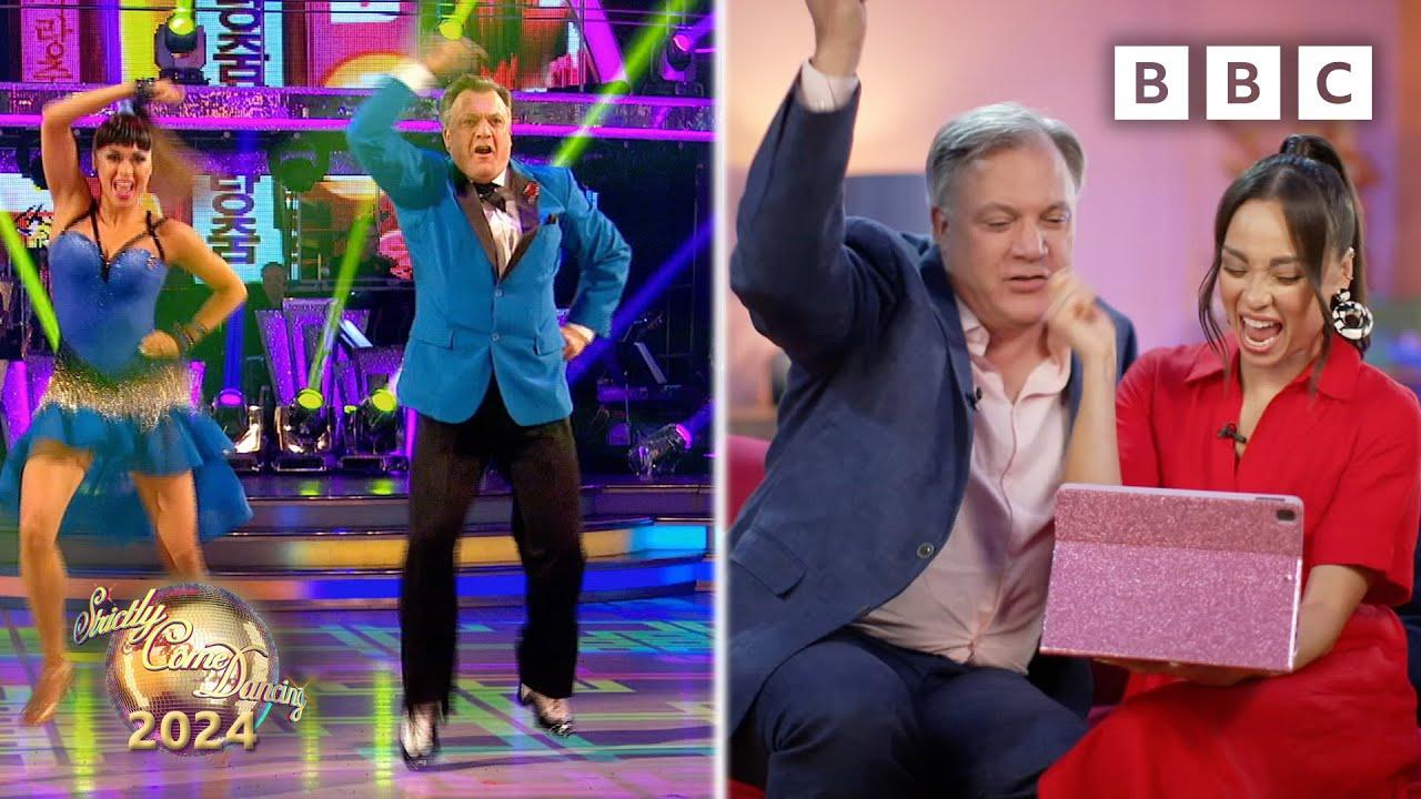 Strictly Come Dancing: 20 Fabulous Years Trailer