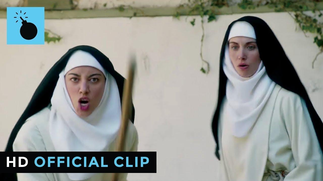 The Little Hours Trailer
