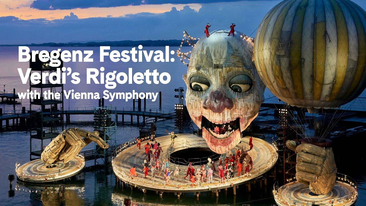 Rigoletto - Festival de Bregenz Trailer