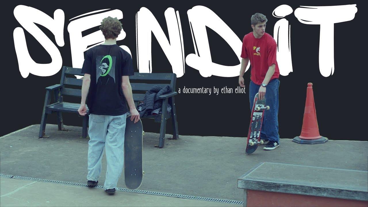 Send It Trailer