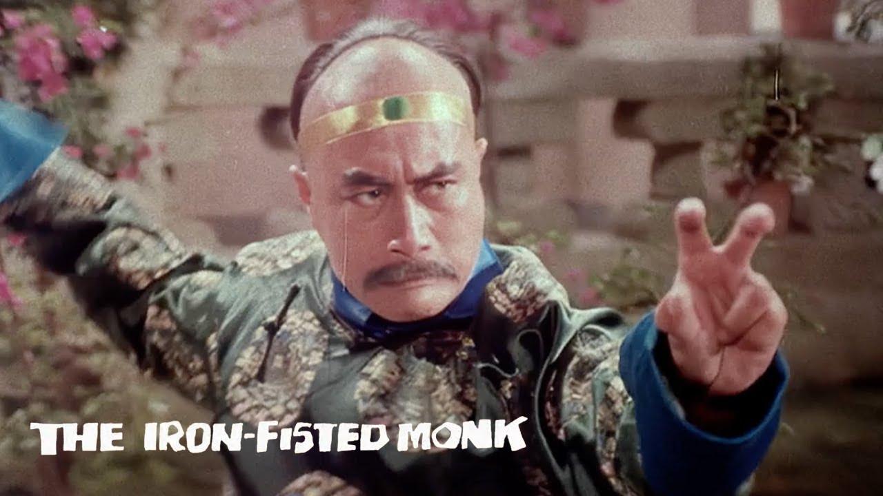 The Iron-Fisted Monk Trailer