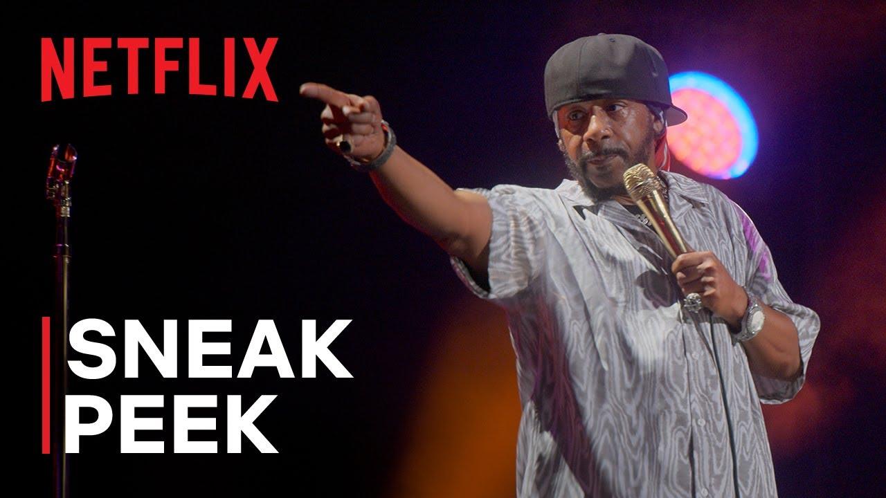 Katt Williams: The Last Report Trailer
