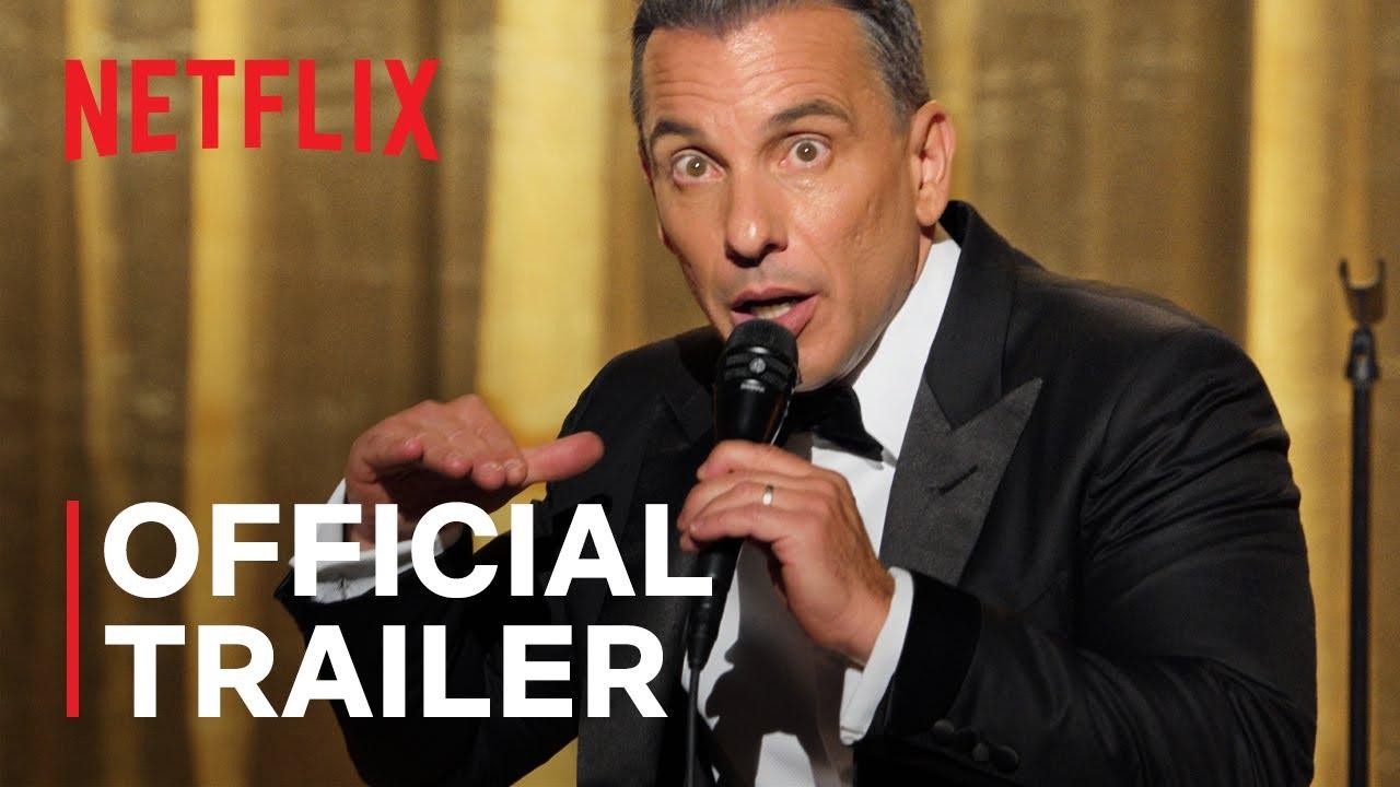 Sebastian Maniscalco: Is it Me? Trailer