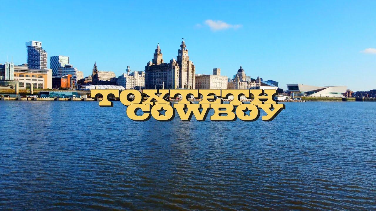 Toxteth Cowboy Trailer