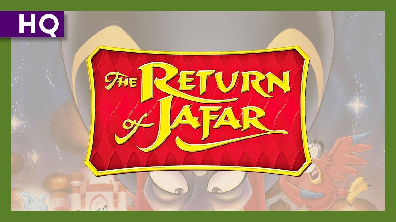 The Return of Jafar Trailer