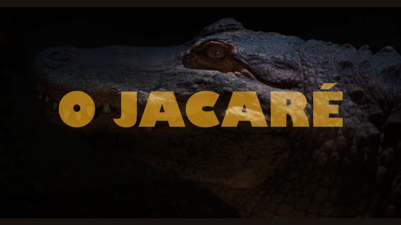 O Jacaré Trailer