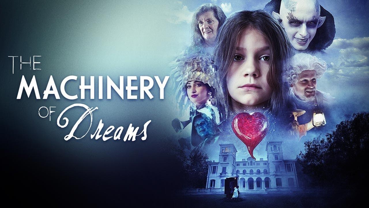 The Machinery of Dreams Trailer
