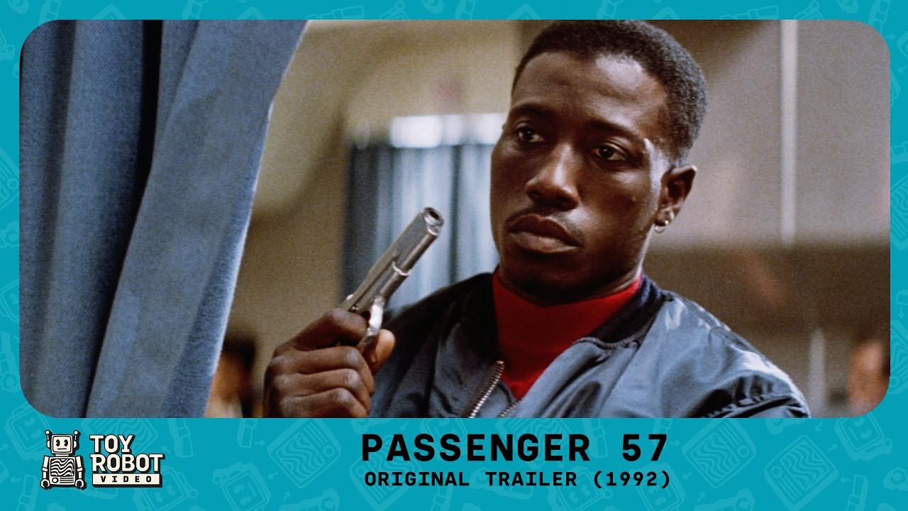 Passenger 57 Trailer