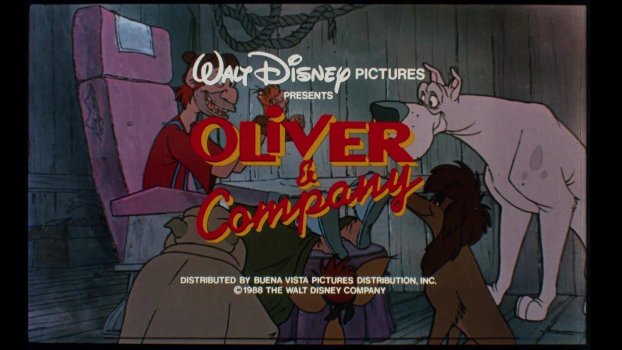 Oliver & Company Trailer