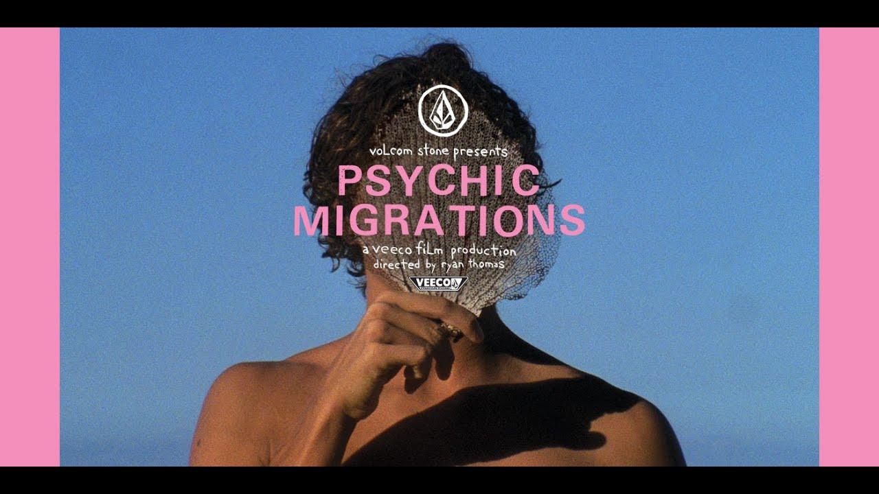 Psychic Migrations Trailer