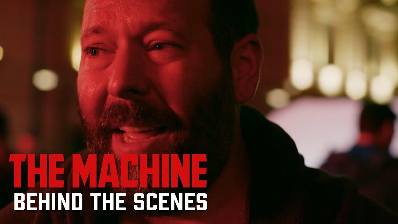 The Machine Trailer