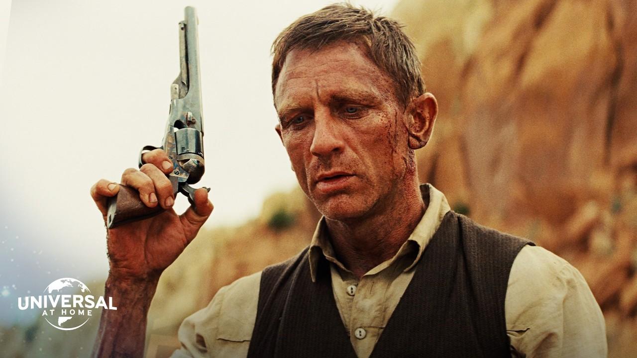 Cowboys & Aliens Trailer