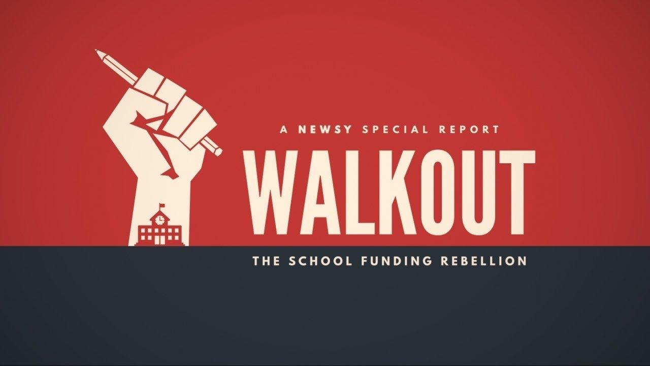 Walkout: The School Funding Rebellion Trailer