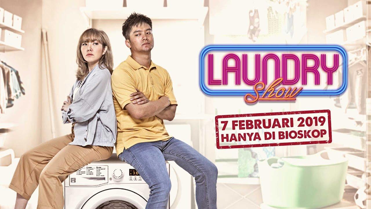 Laundry Show Trailer