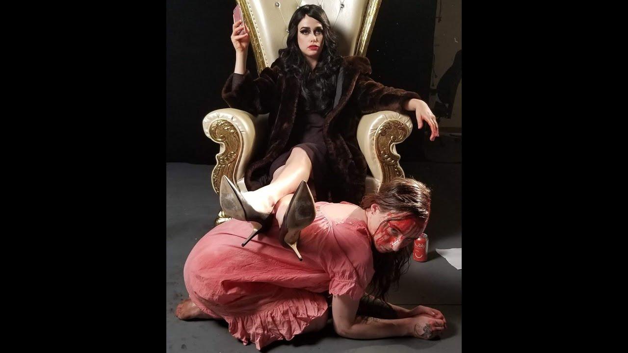 The Ezzera & Gore-Girl Horror Anthology Trailer