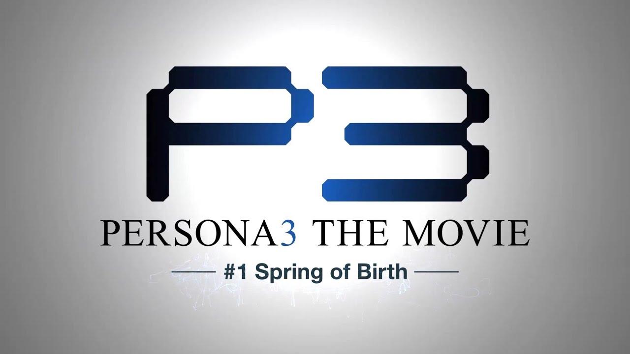 Person3 THE MOVIE #1 Spring of Birth Trailer