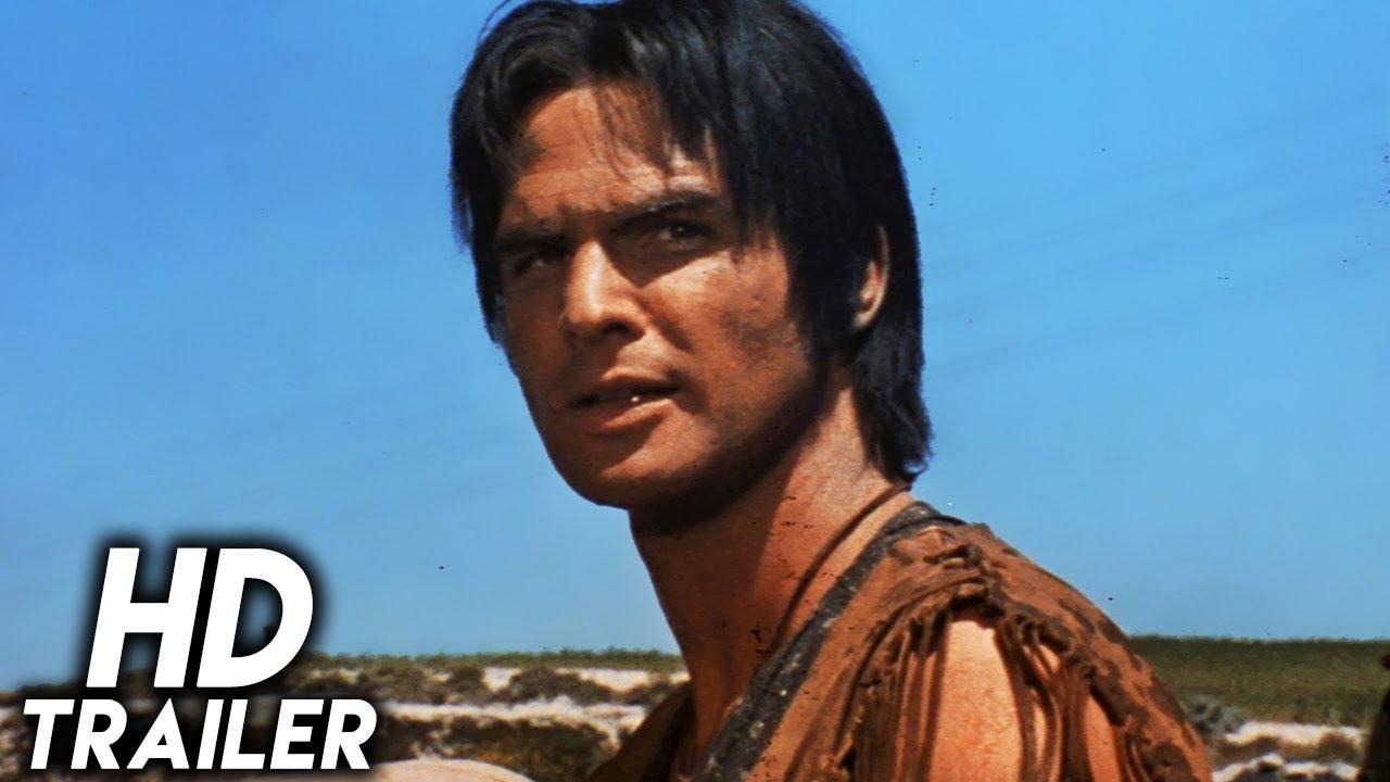 Navajo Joe Trailer