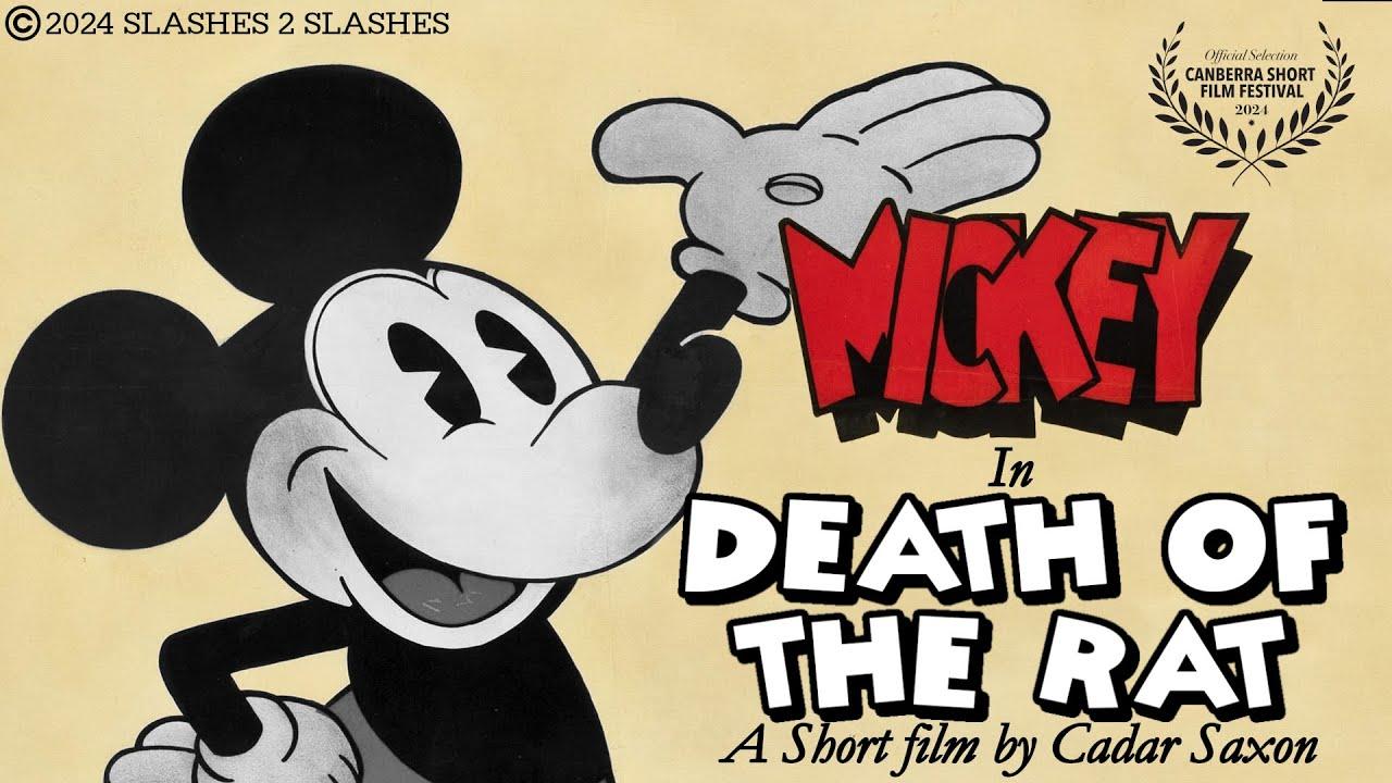 Death Of The Rat Trailer