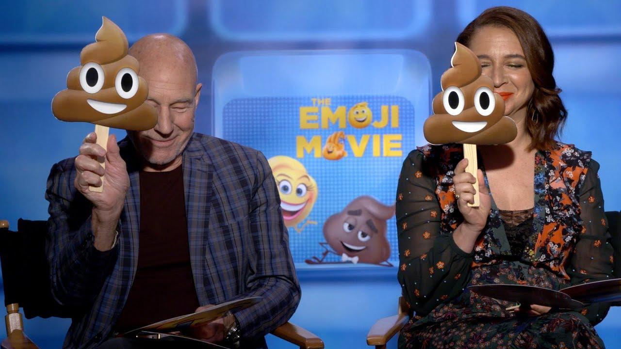 The Emoji Movie Trailer