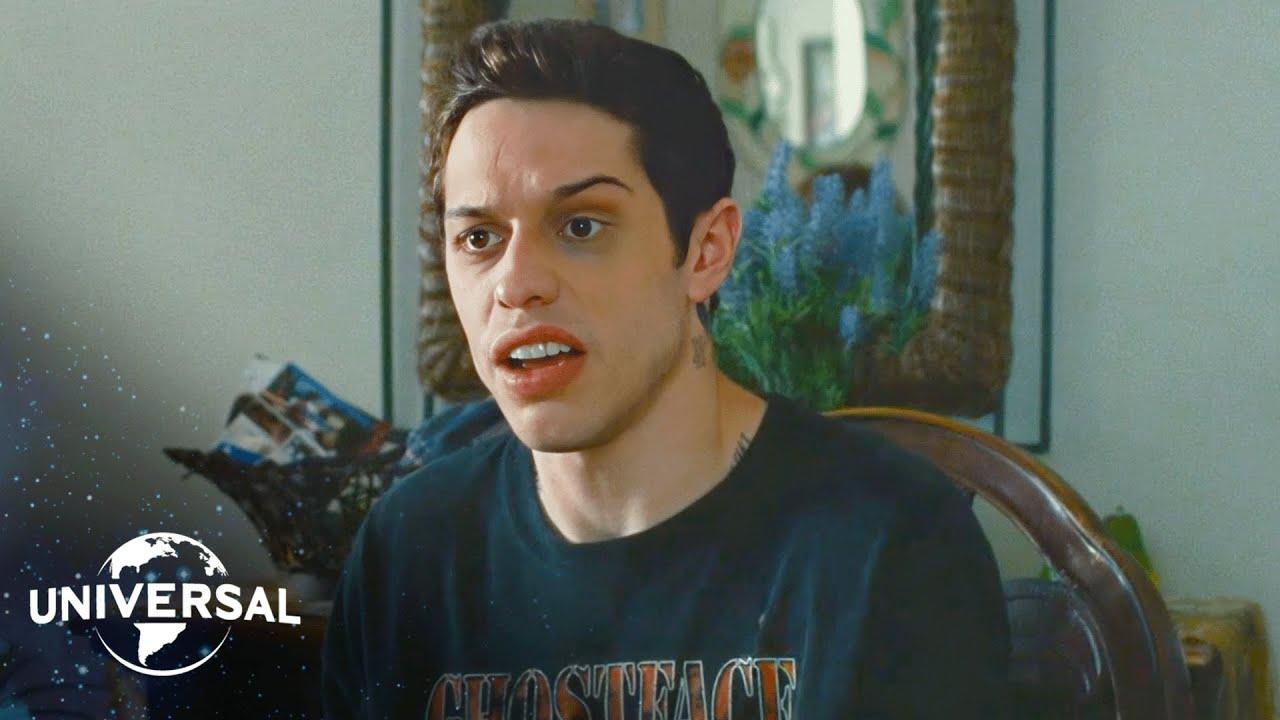 The King of Staten Island Trailer