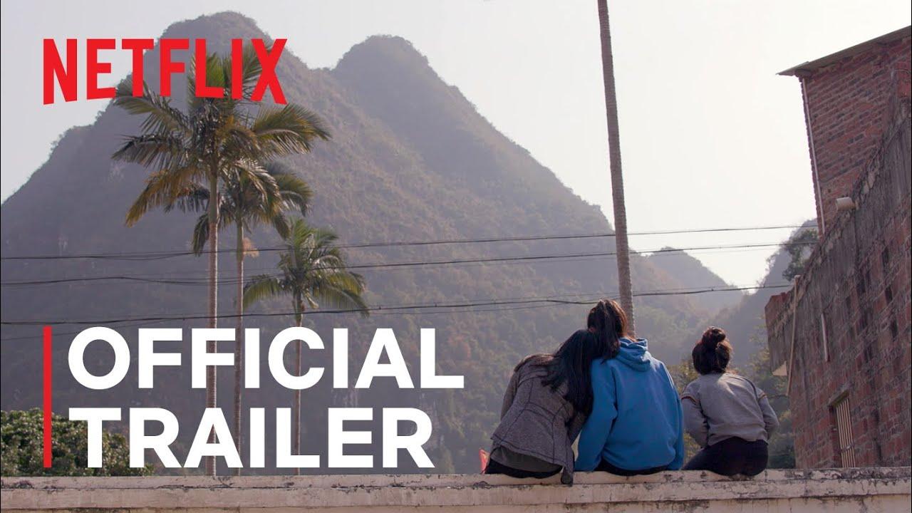 Found Trailer