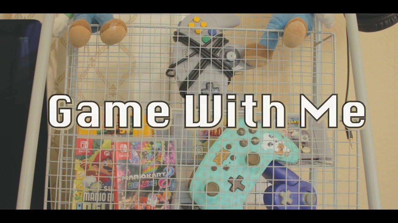Game with Me Trailer