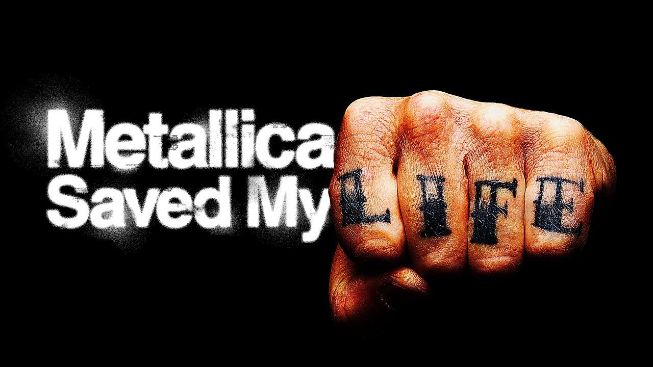 Metallica Saved My Life Trailer