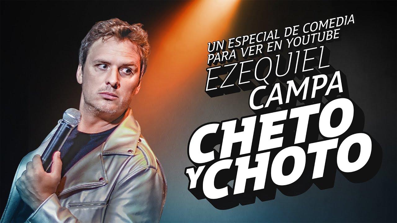 Cheto y choto Trailer