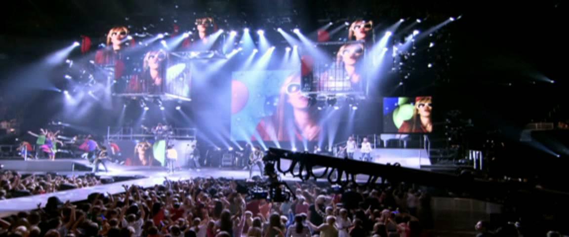 Hannah Montana & Miley Cyrus: Best of Both Worlds Concert Trailer