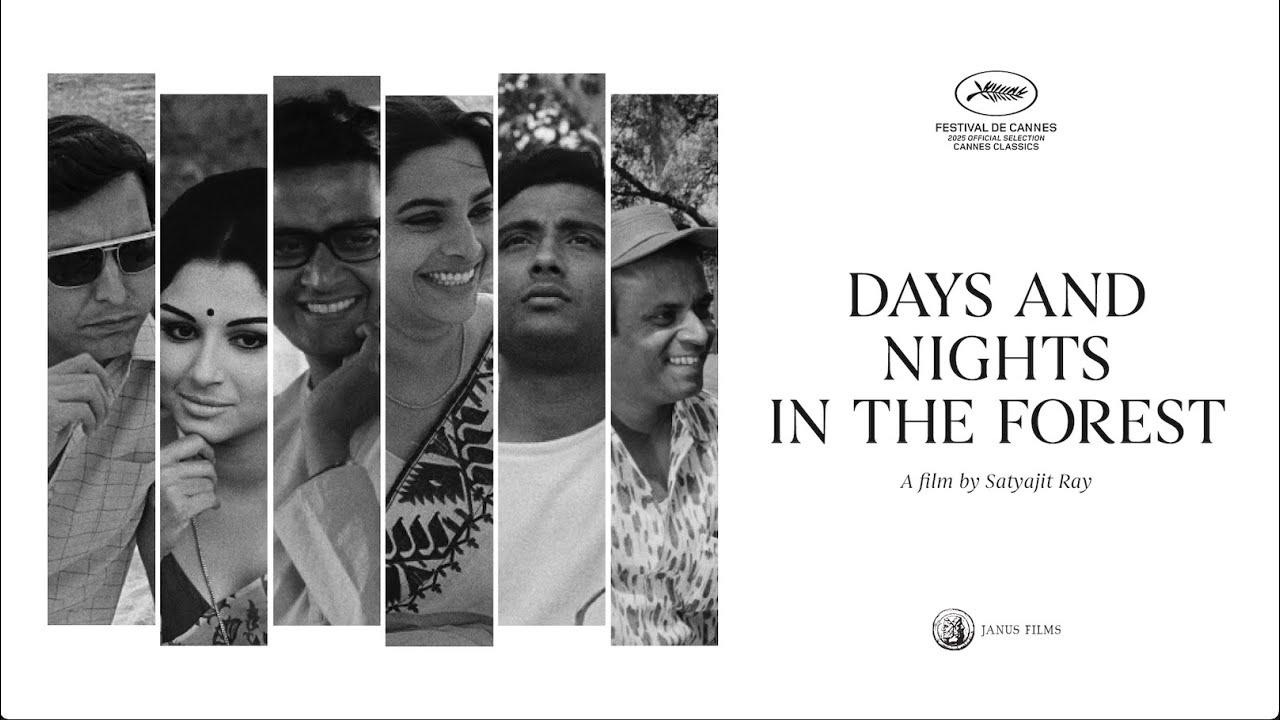 Days and Nights in the Forest Trailer