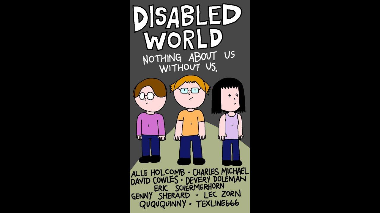 Disabled World Trailer