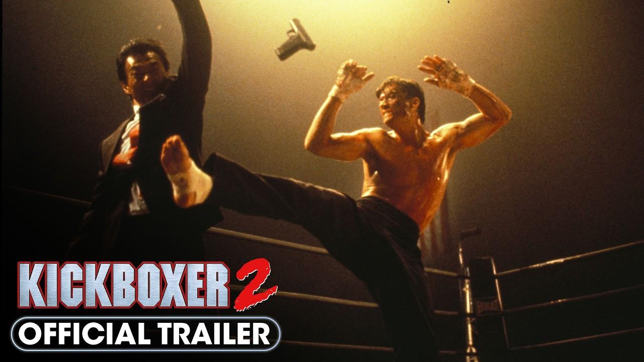 Kickboxer 2: The Road Back Trailer
