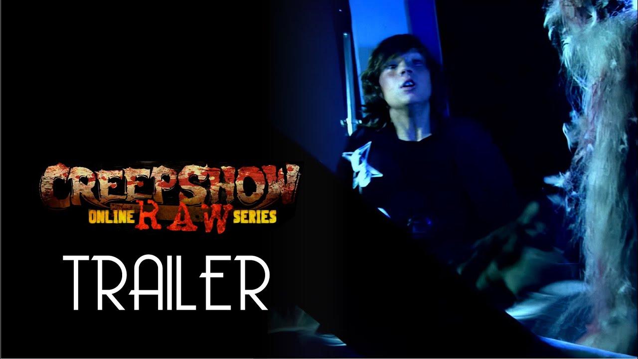 Creepshow Raw: Insomnia Trailer