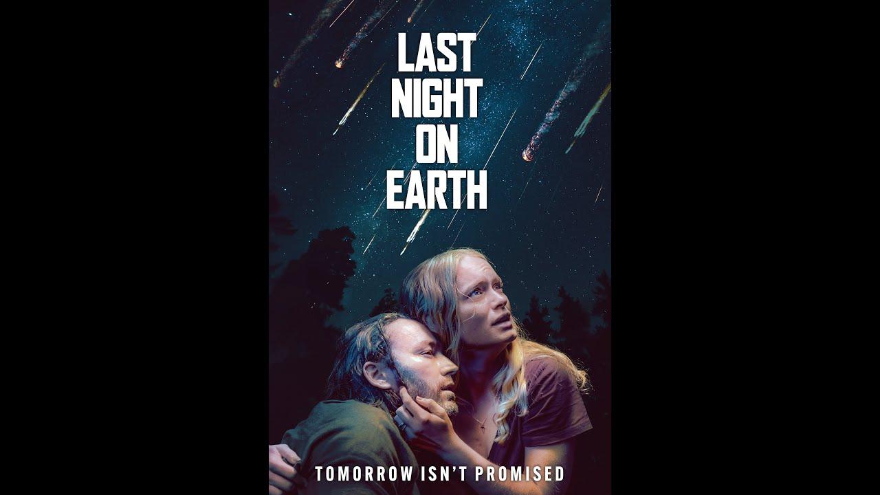 Last Night on Earth Trailer