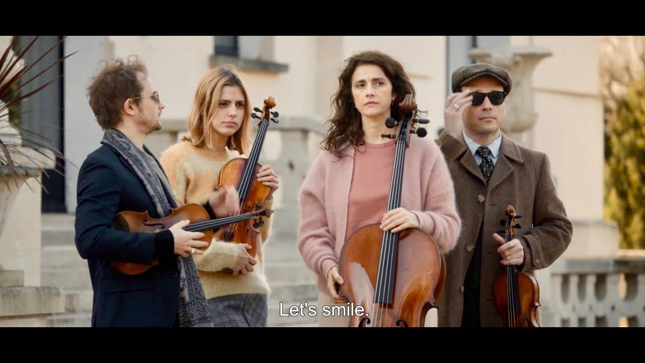 The Musicians Trailer