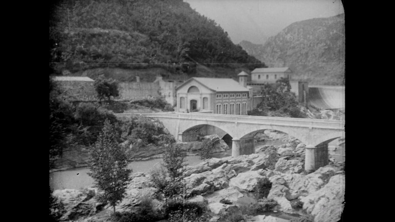 Railway from Olot to Gerona Trailer